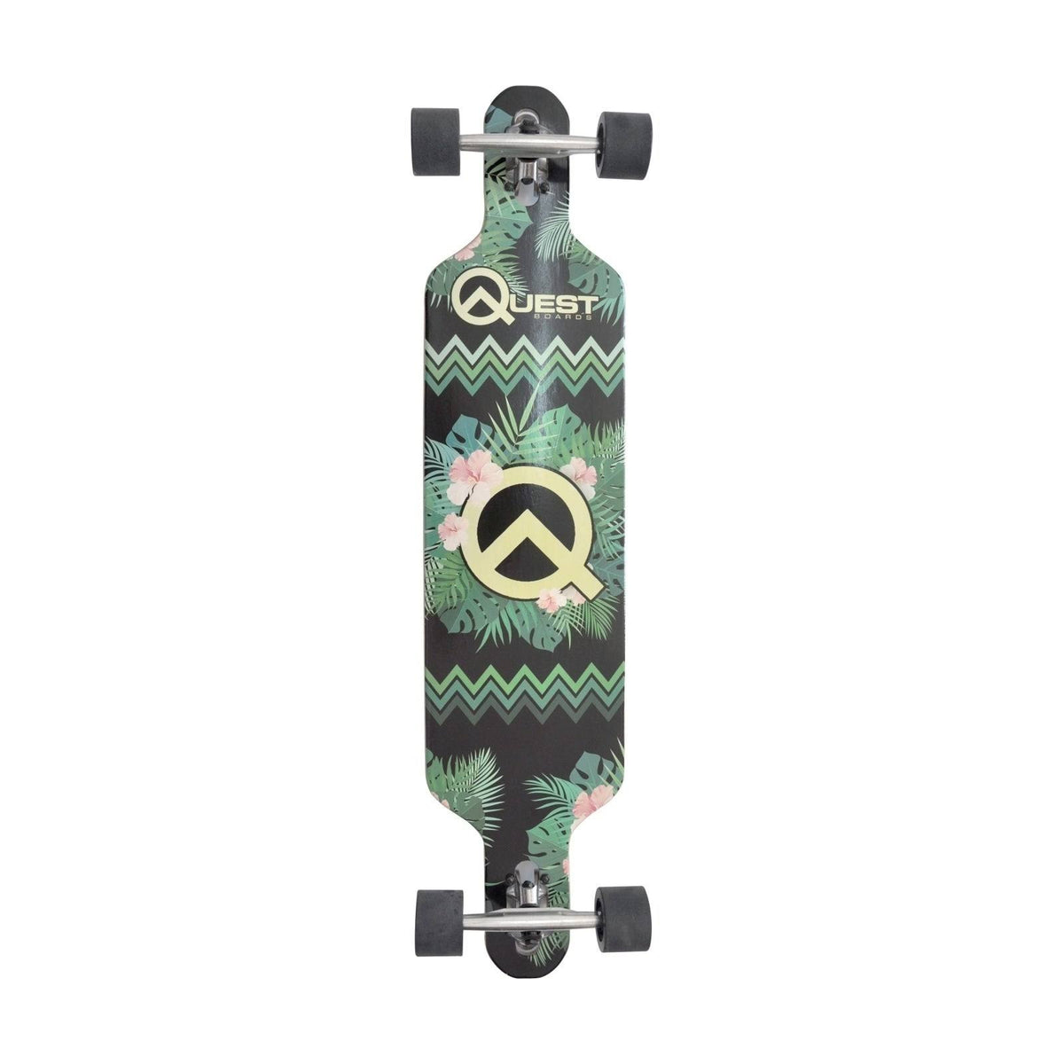 Drop Through Longboard Y2637