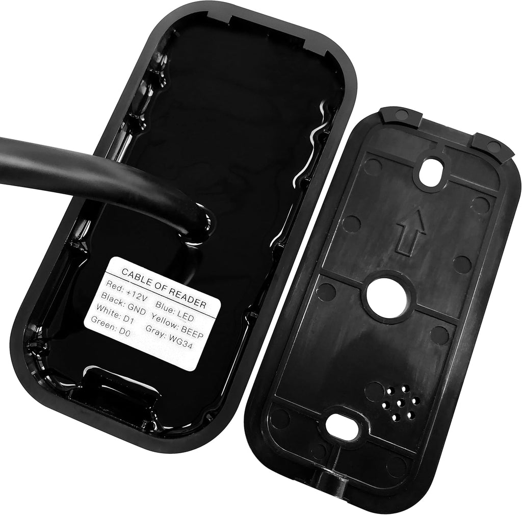 Pack of 2 Proximity RFID Card Reader 125KHz Wiegand 26/34 bits S18638