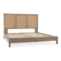Mango Wood California King Bed U865