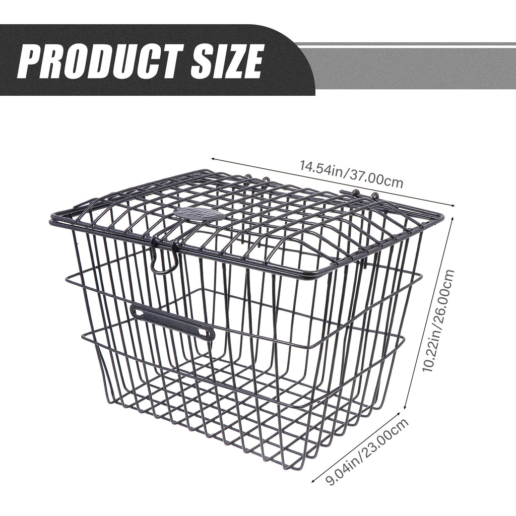 Mountain Bike Basket F4321