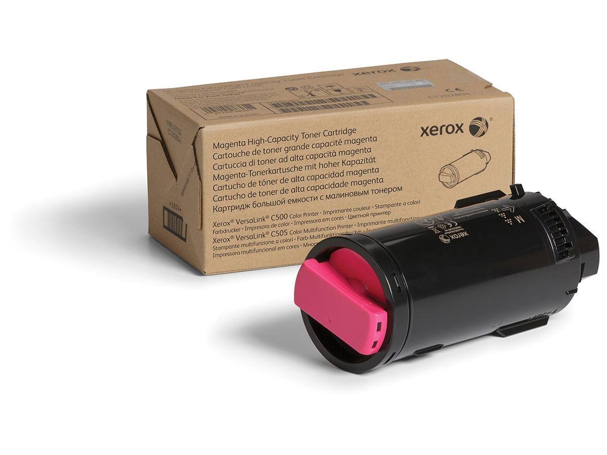High-Yield Magenta Toner Cartridge O738475