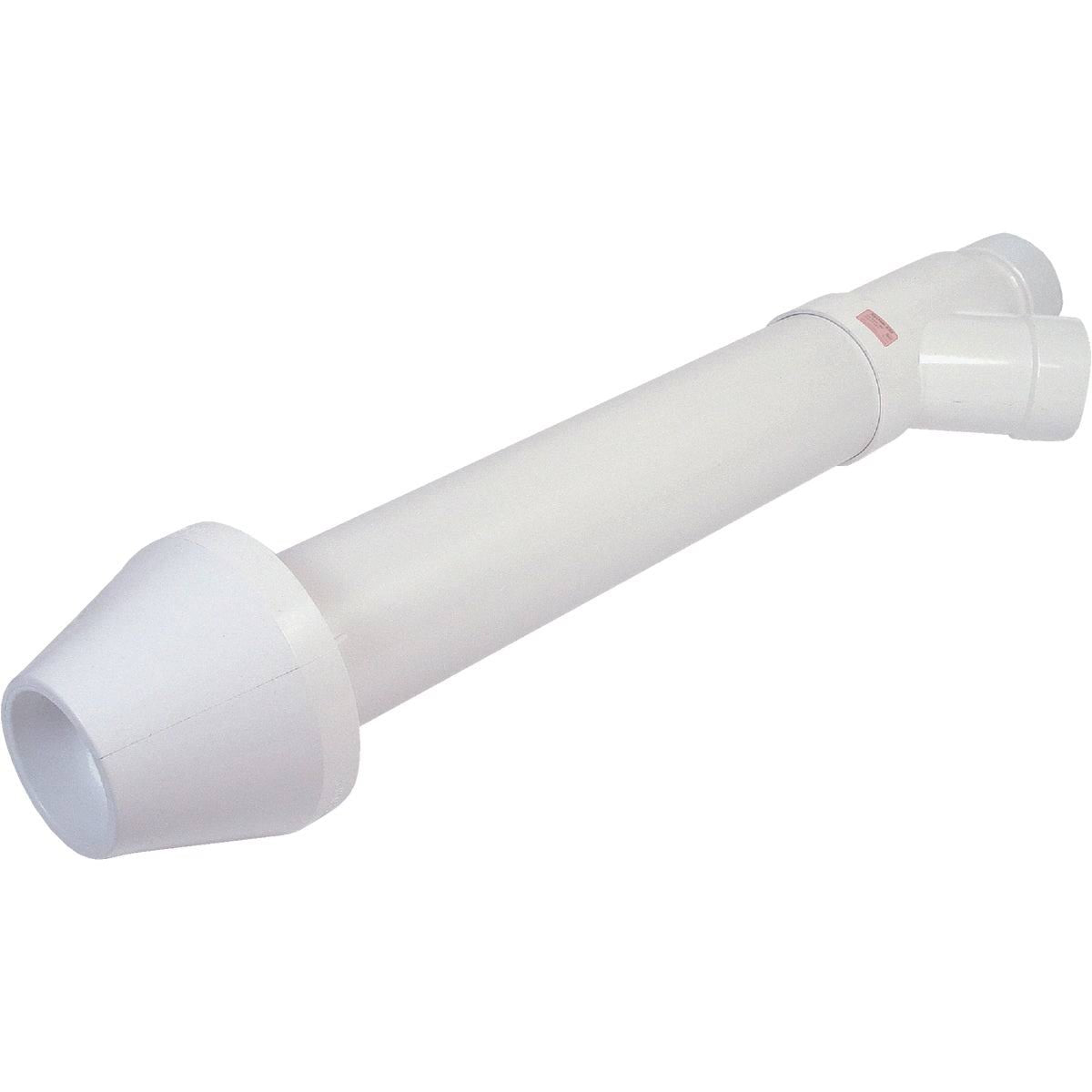 Reliance PVC Concentric Vent Kit R748