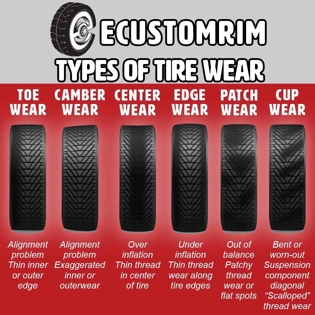 Radial Trailer Tire and Rim ST205/75R15 LRD 15X5 5-4.5 White Spoke Wheel X1934