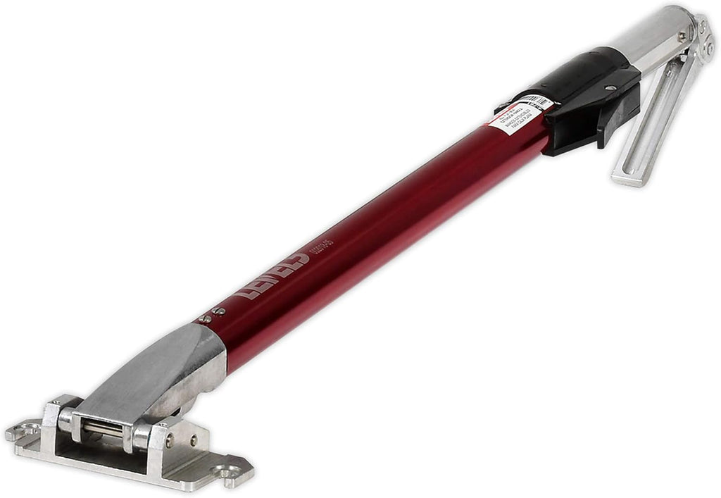 40" to 62" Anodized Aluminum Drywall Flat Box Extension Handle T232