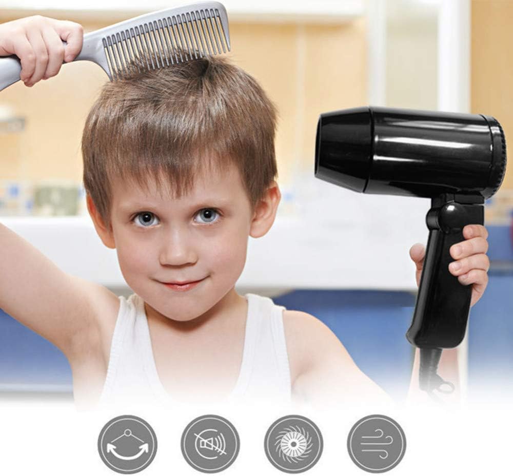 Portable 12V Hot Cold Folding Car Hair Dryer W8733
