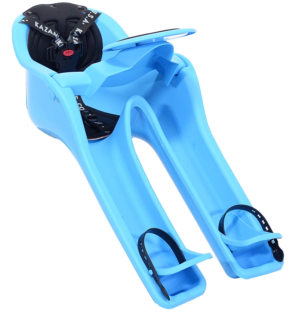 Blue Front Mounted Child Seat K64672