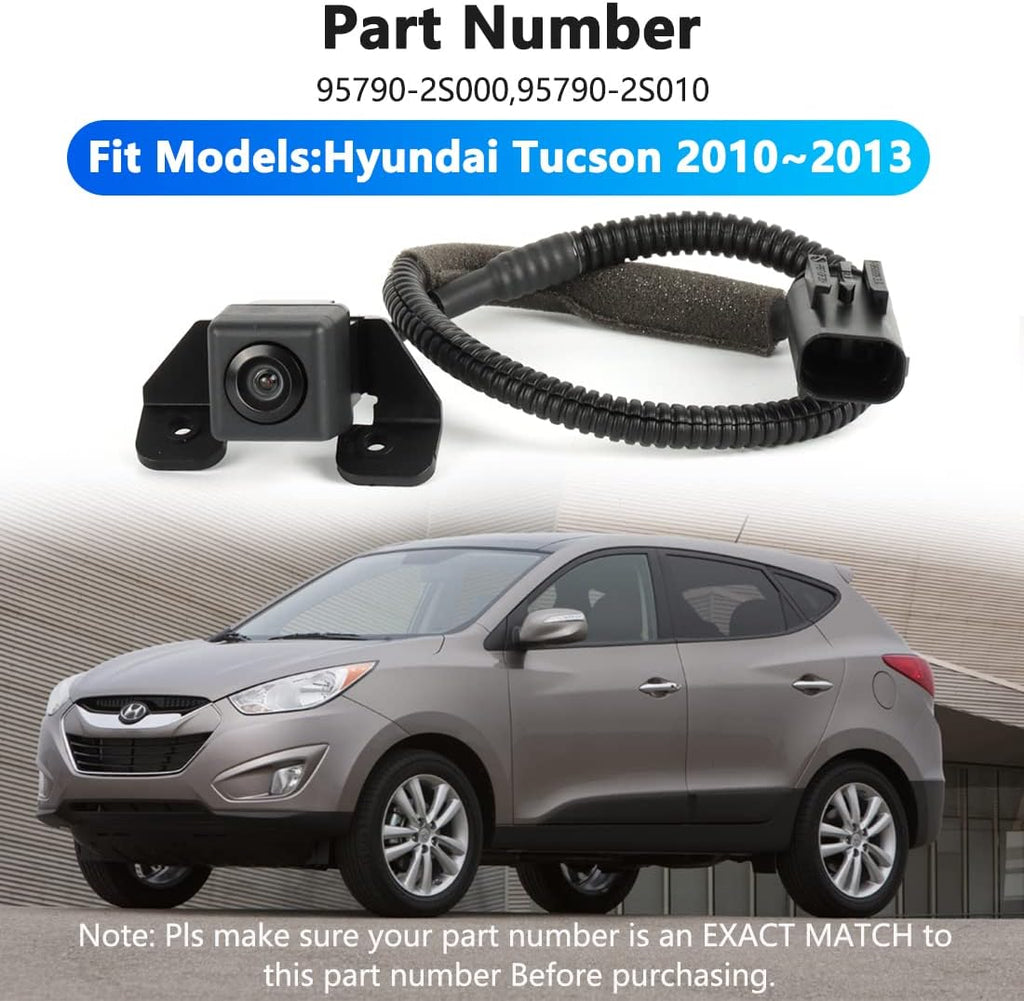 Rear View Backup Camera M9439