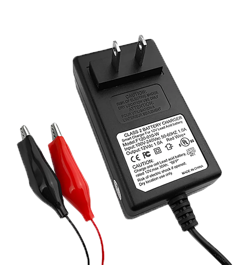 12V 9AH SLA Battery and Charger Combo K697852