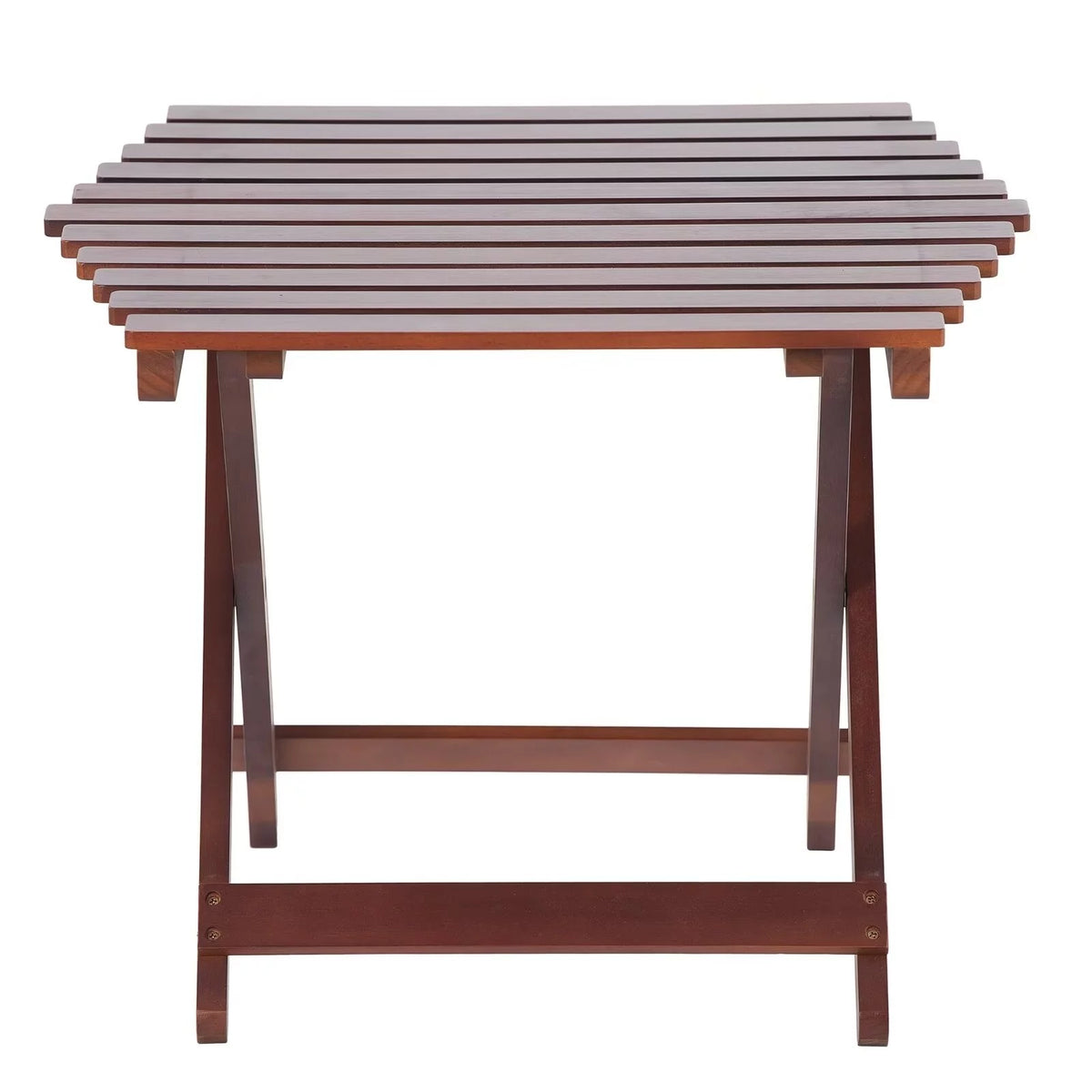 Solid Wood Folding Table W2427