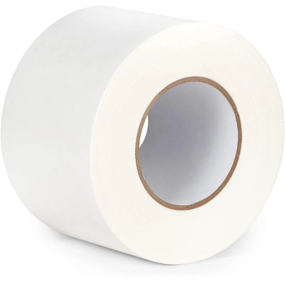 Vapor Barrier Tape Waterproof 9 Mil Poly Tape 4 Inches x 180 Feet White 1 Pack X8153