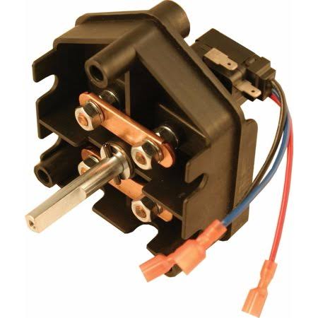 Club Car 36 and 48 Volt Electric High Amp F&R Switch Assembly P5124