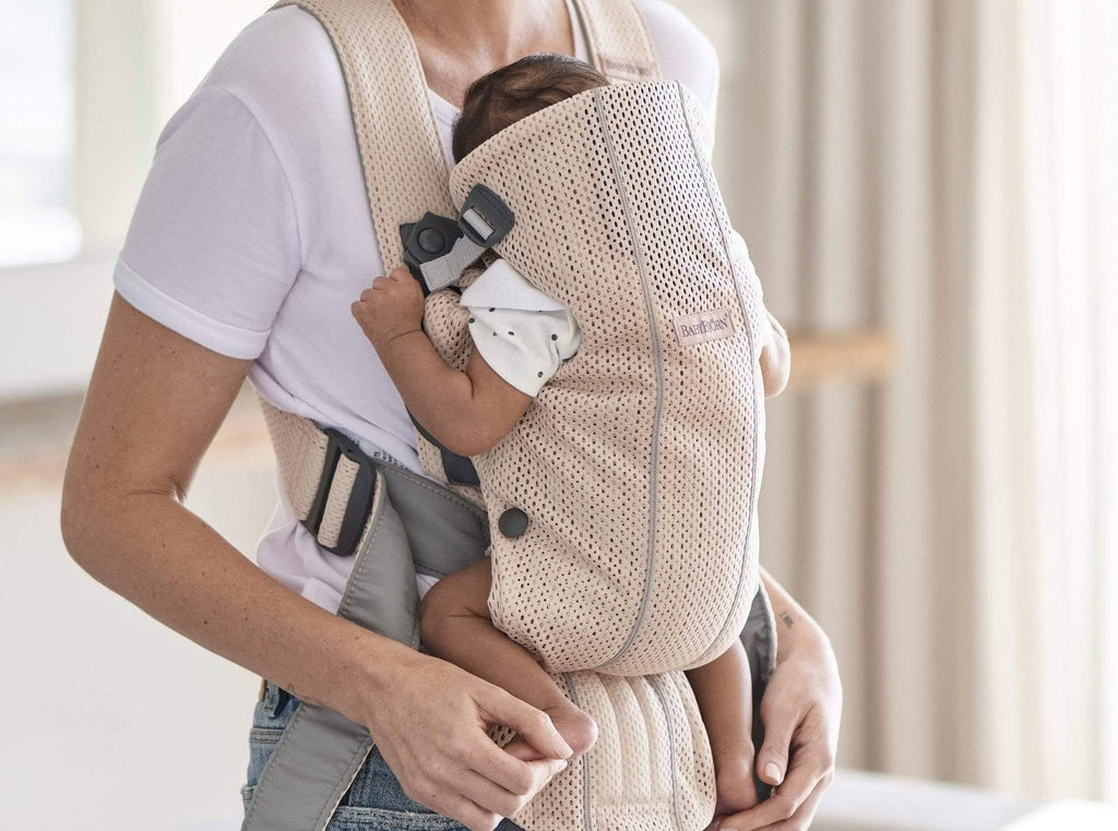 Baby Carrier Mini 3D Mesh E120