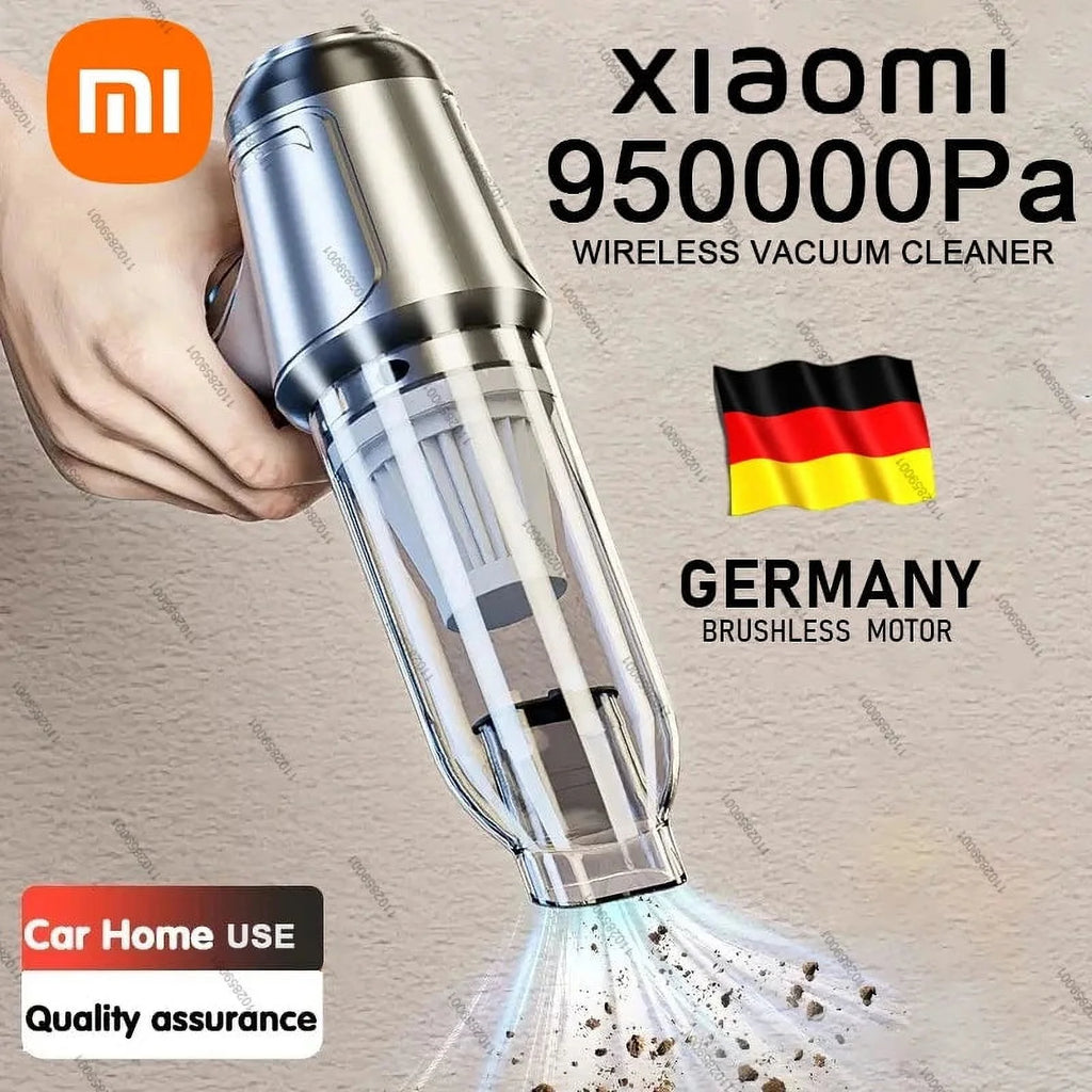 Xiaomi 95000Pa 3 in 1 120W Car Wireless Vacuum Cleaner P363