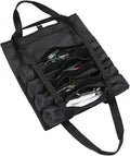 Wrench Roll Up Pouch Tool Organizer Bag with 23 Pockets S43650