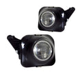 Clear Fog Lights S6857