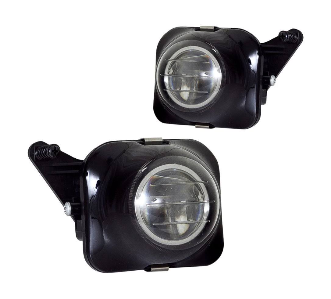 Clear Fog Lights S6857