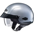 Silver Half Helmet R46514