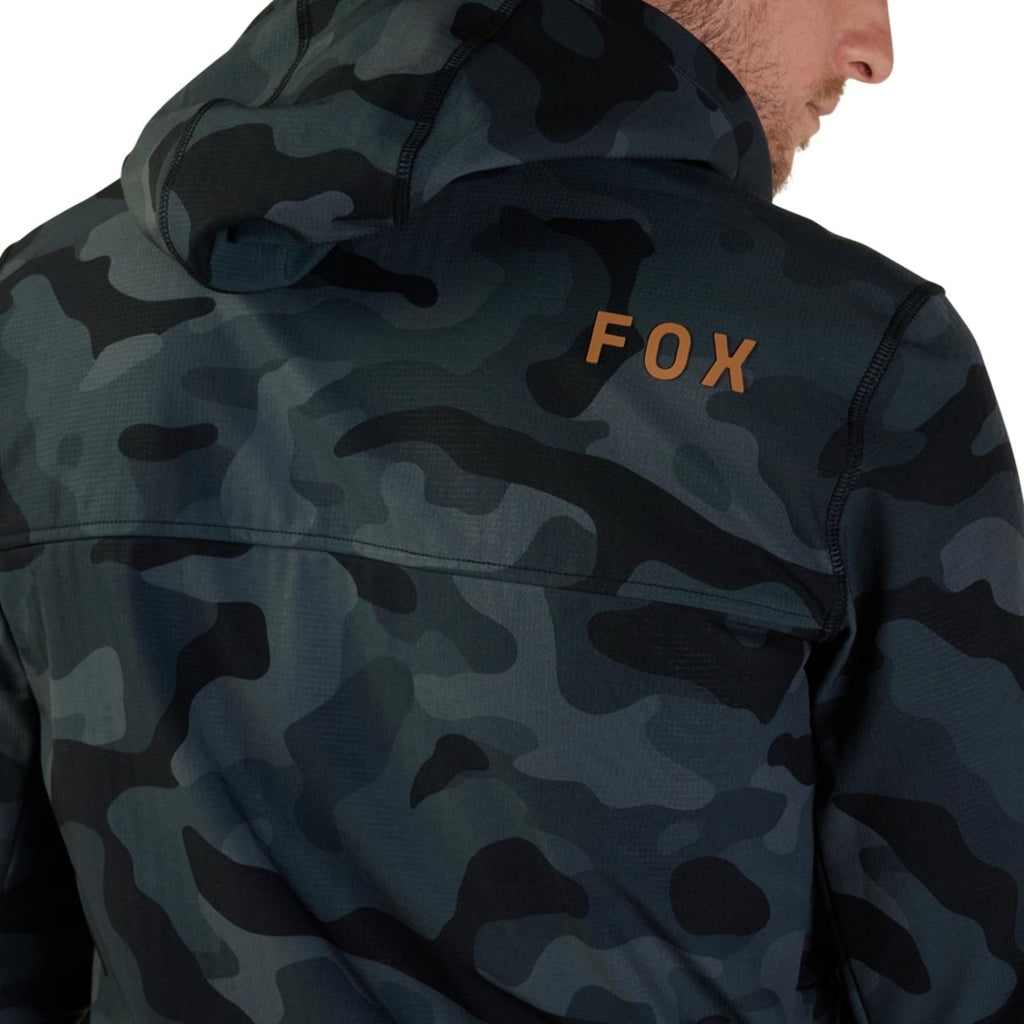 Camo BLK CAM Pit Jacket S7468