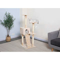 Cat Tree Condo with Sisal Covered Posts K692352