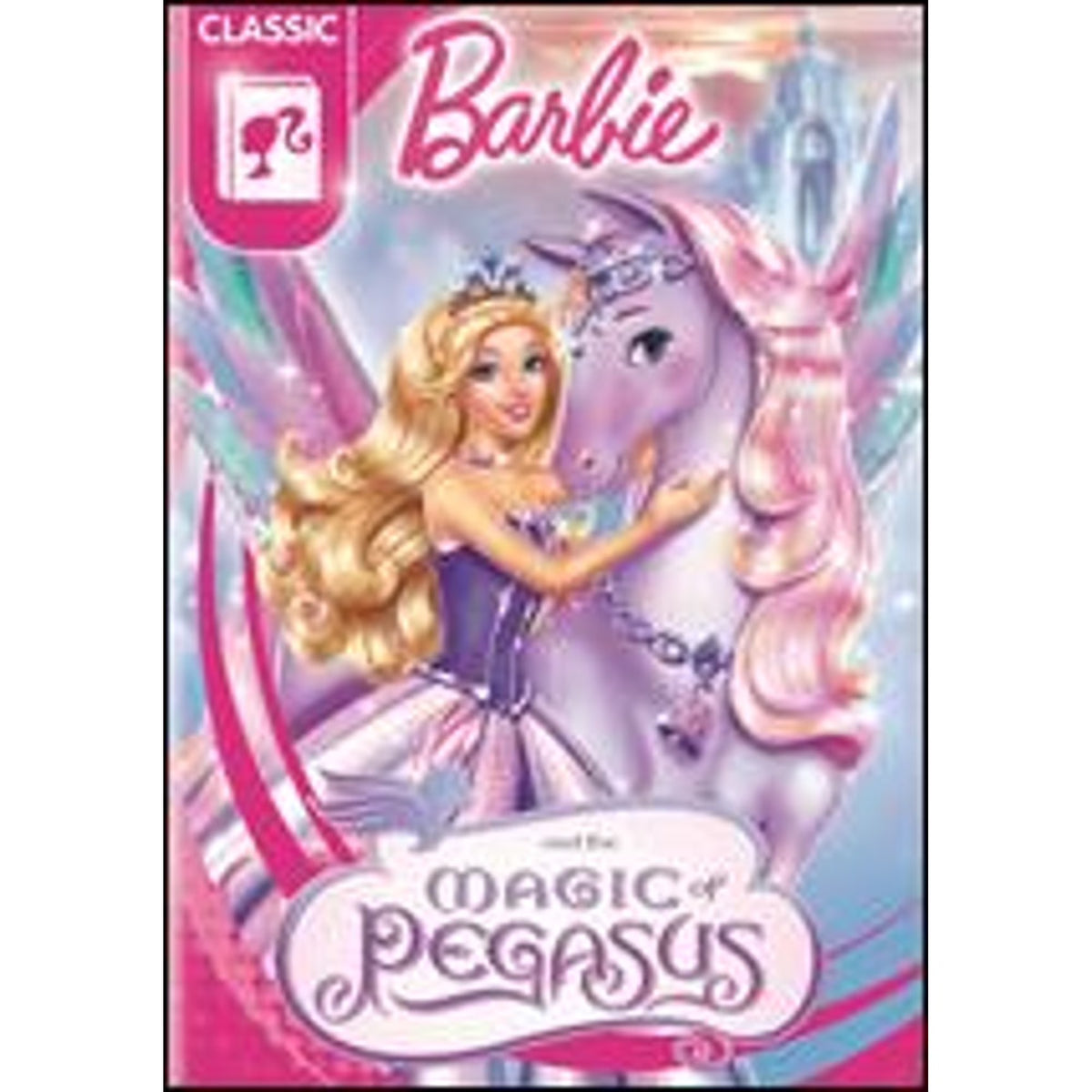 Barbie and the Magic of Pegasus (DVD) U96840