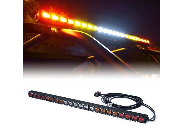 36x22 LED Strobe Lightbar T536