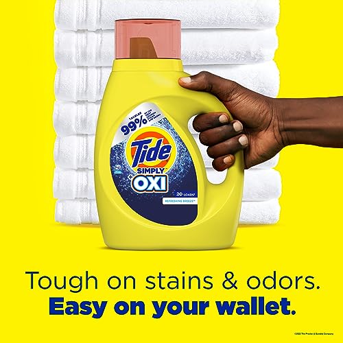 20 Loads Liquid Laundry Detergent D969