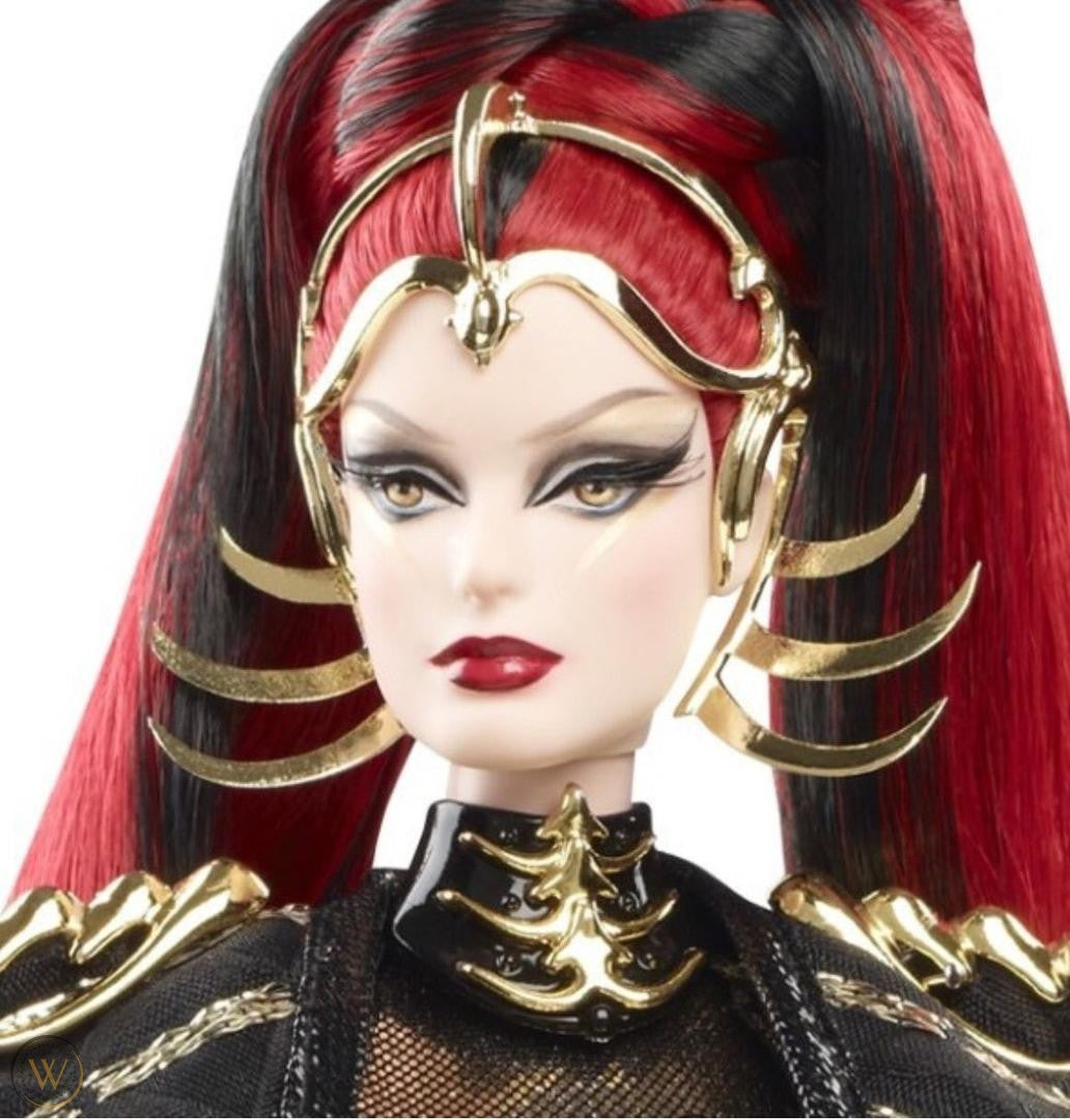 Gold Label Collector Barbie Doll M497122