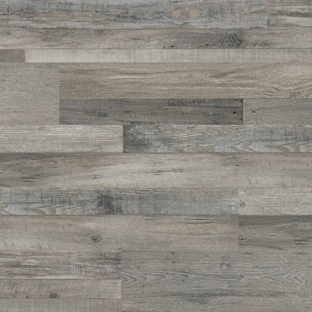 7 in. x 48 in. Rigid Core Luxury Vinyl Plank Flooring U8551