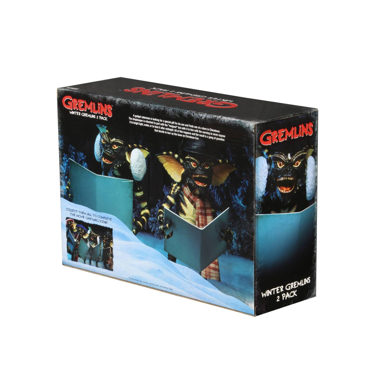 7 Inch Scale Action Figure 2-Pack C84758