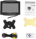 7in High Definition Reverse Rearview Car Monitor C215