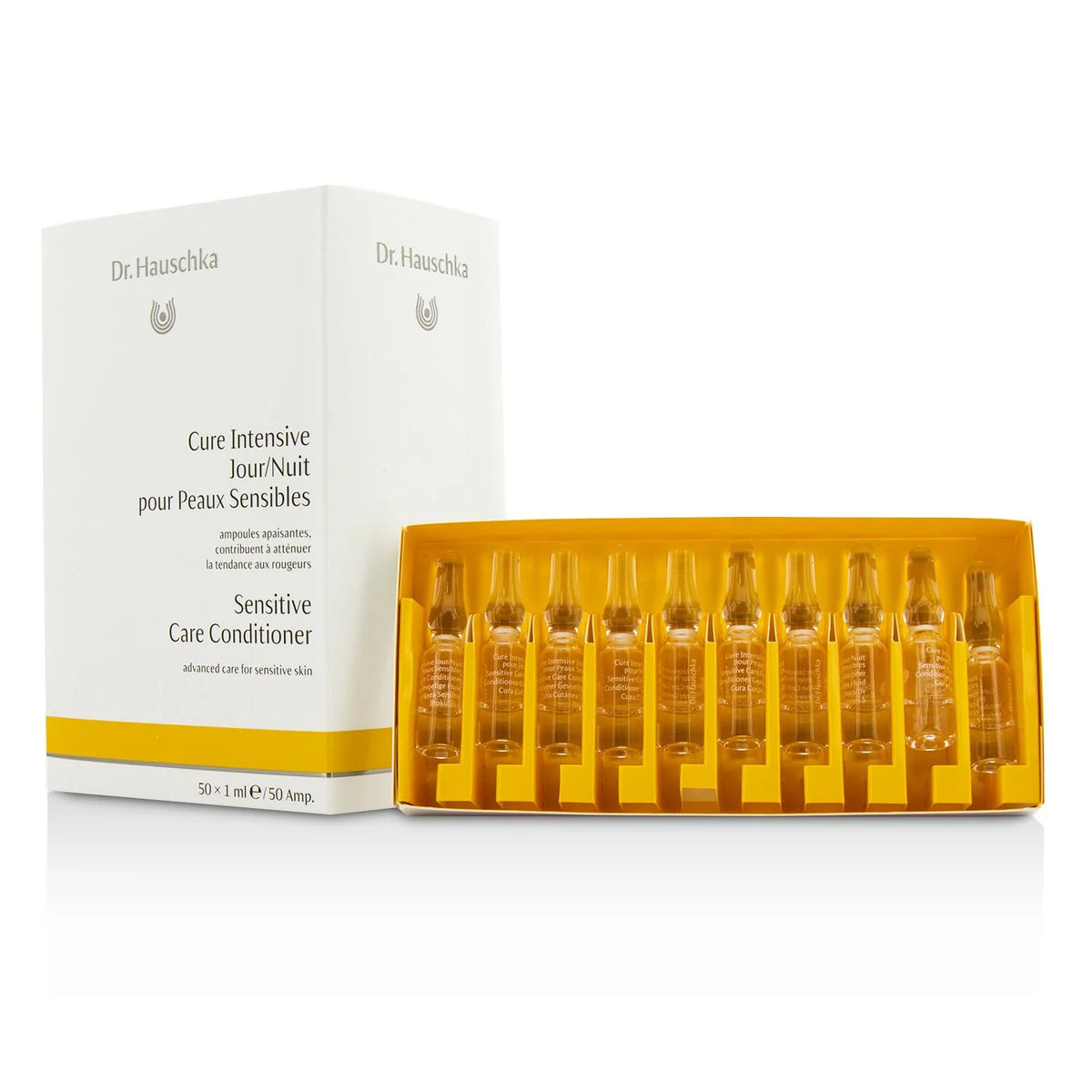 Sensitive Care Conditioner 10 Ampules O327