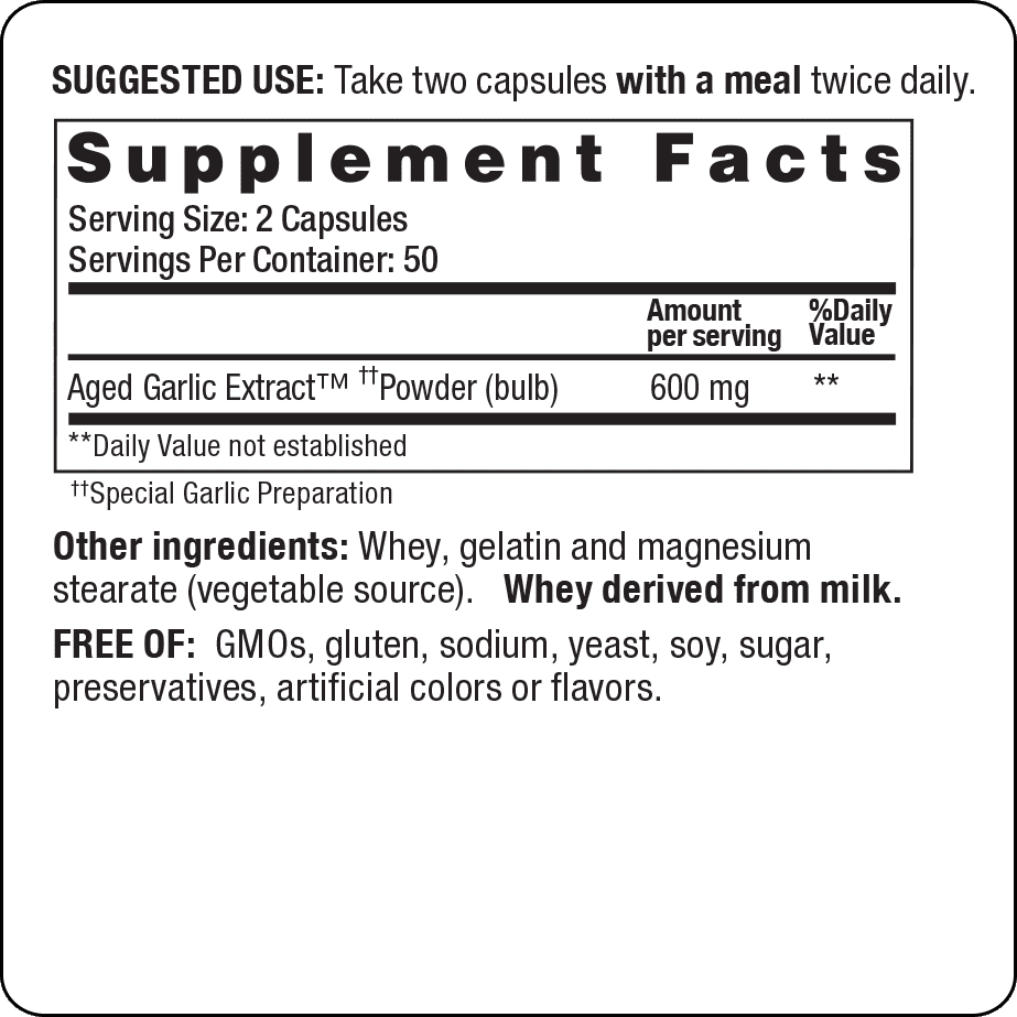 100 Capsules E835826
