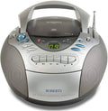CD FM/MW/LW Radio Cassette Player J54105