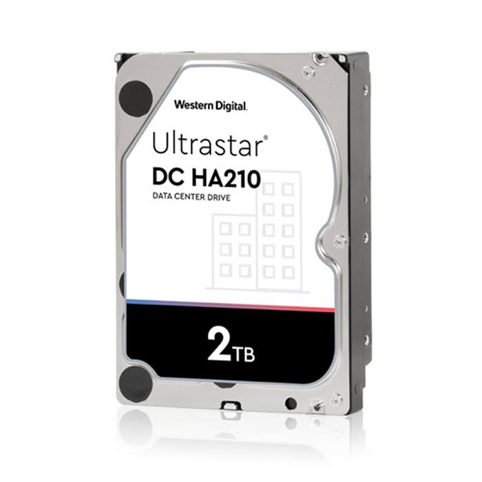 2TB SATA 6Gbs Hard Drive J1707