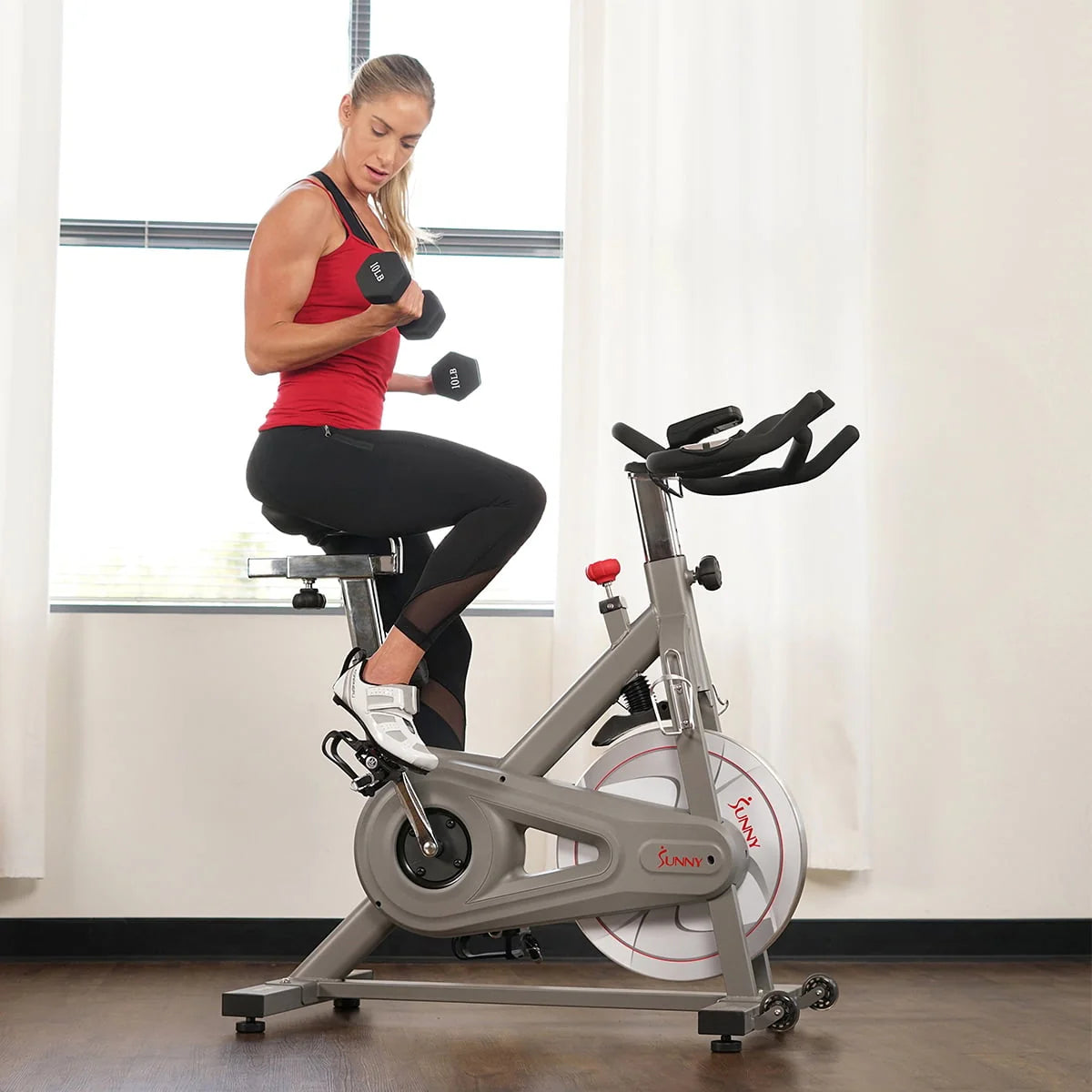 Magnetic Indoor Cycling Bike Y38311