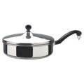 2.75 Quart Stainless Steel Saute Pan with Lid O9915