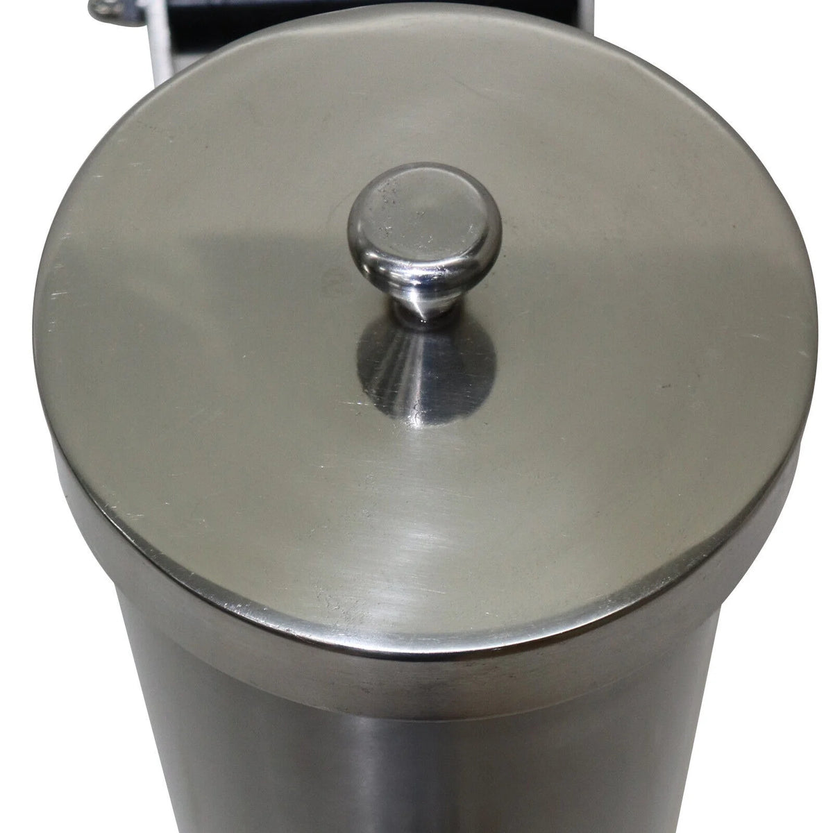 5L Manual Stainless Steel Fruit Donut Machine Filler Maker R7034
