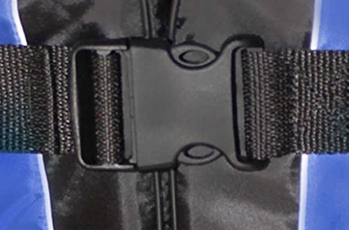 4-Buckle Adult Life Jacket Vest V44312