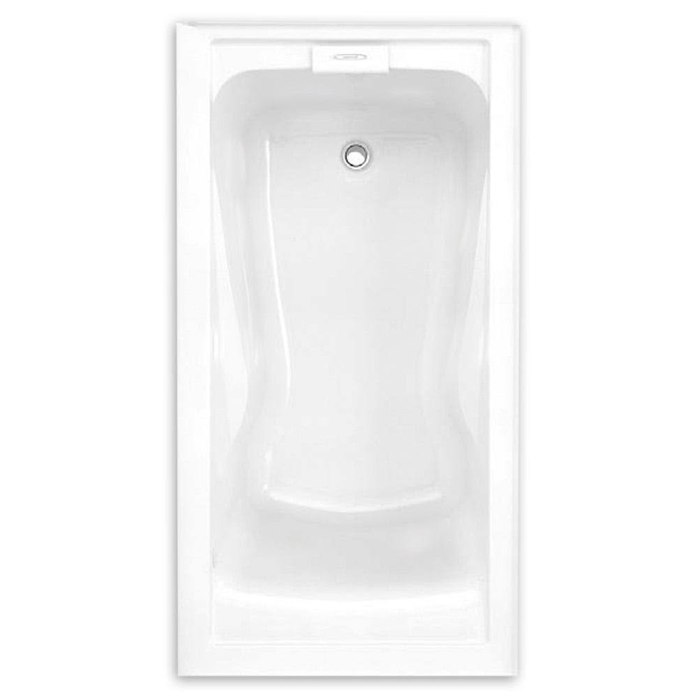 Soaking Bathtub White D575