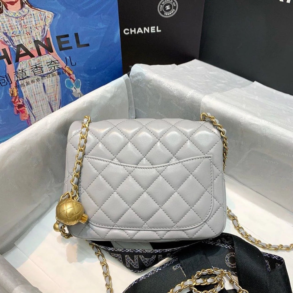 Grey Bag O9902