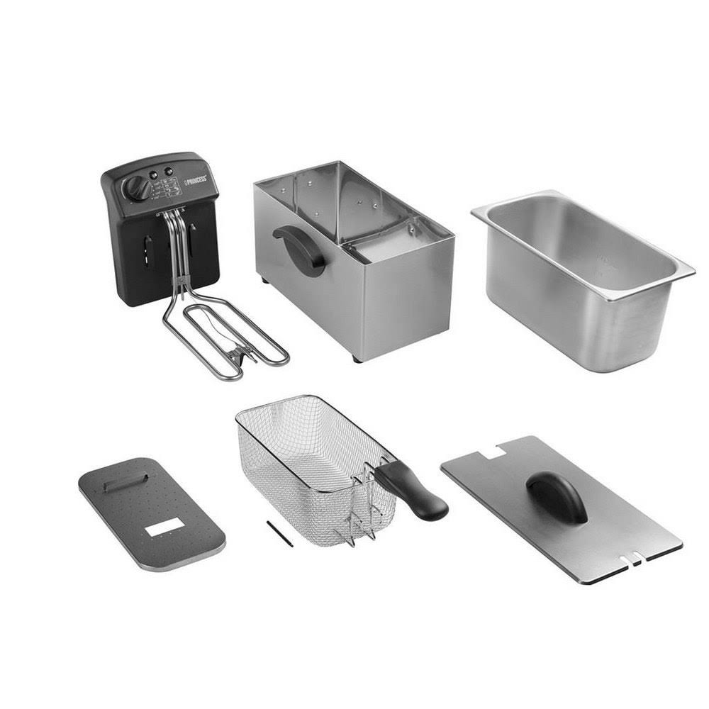 Deep Fryer 3L Removable 2000W P254360