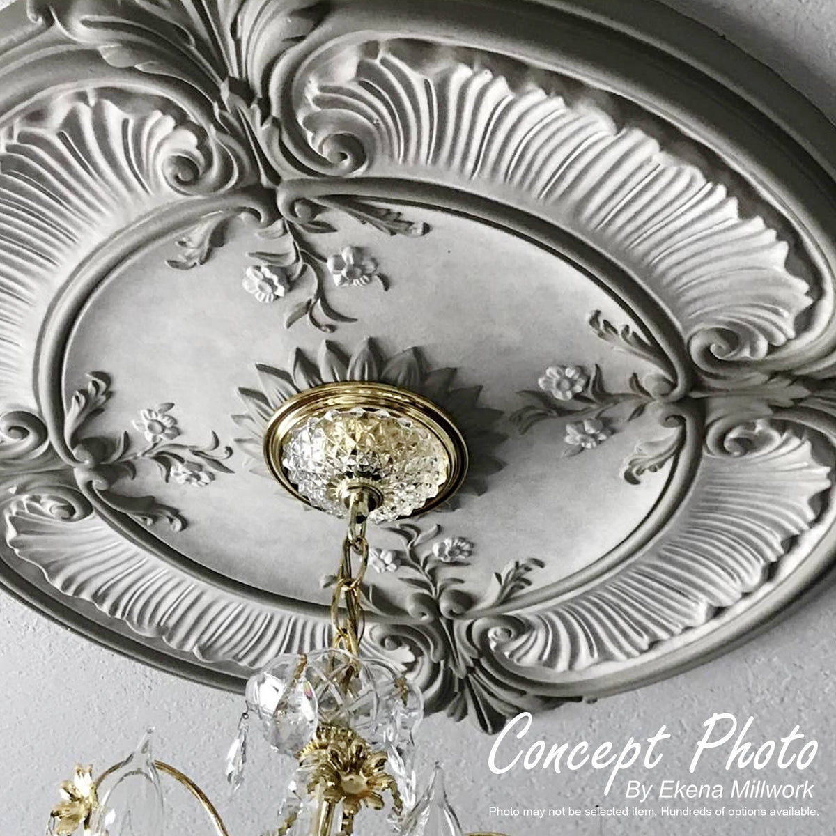 Ceiling Medallion I390