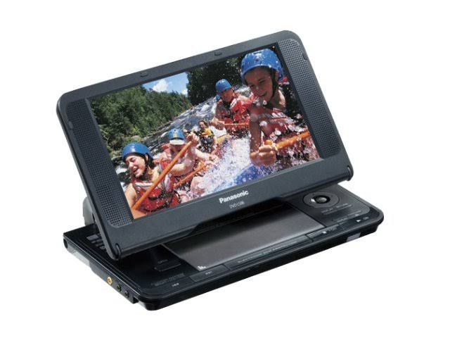 Portable DVD Player U101888