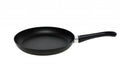 Black Cast Aluminum Induction Fry Pan E4399