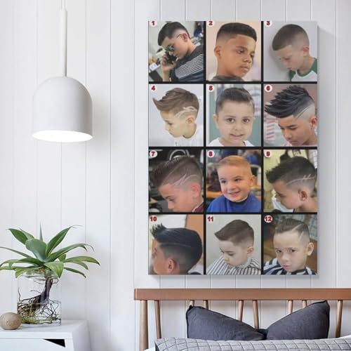 16x24inch Canvas Wall Art Poster S70347