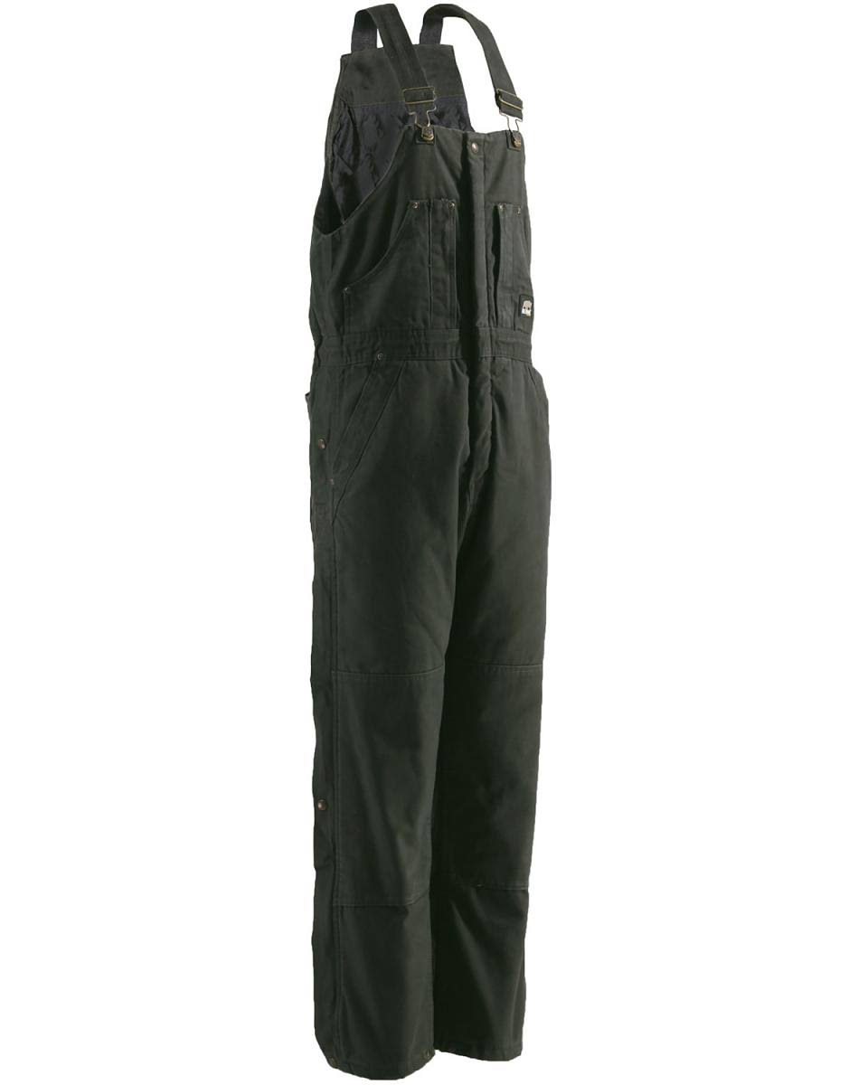 Insulated Bib Overall Olive 2XL Tall U432376