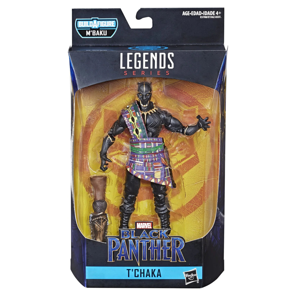 Black Panther 6-inch Action Figure L2693