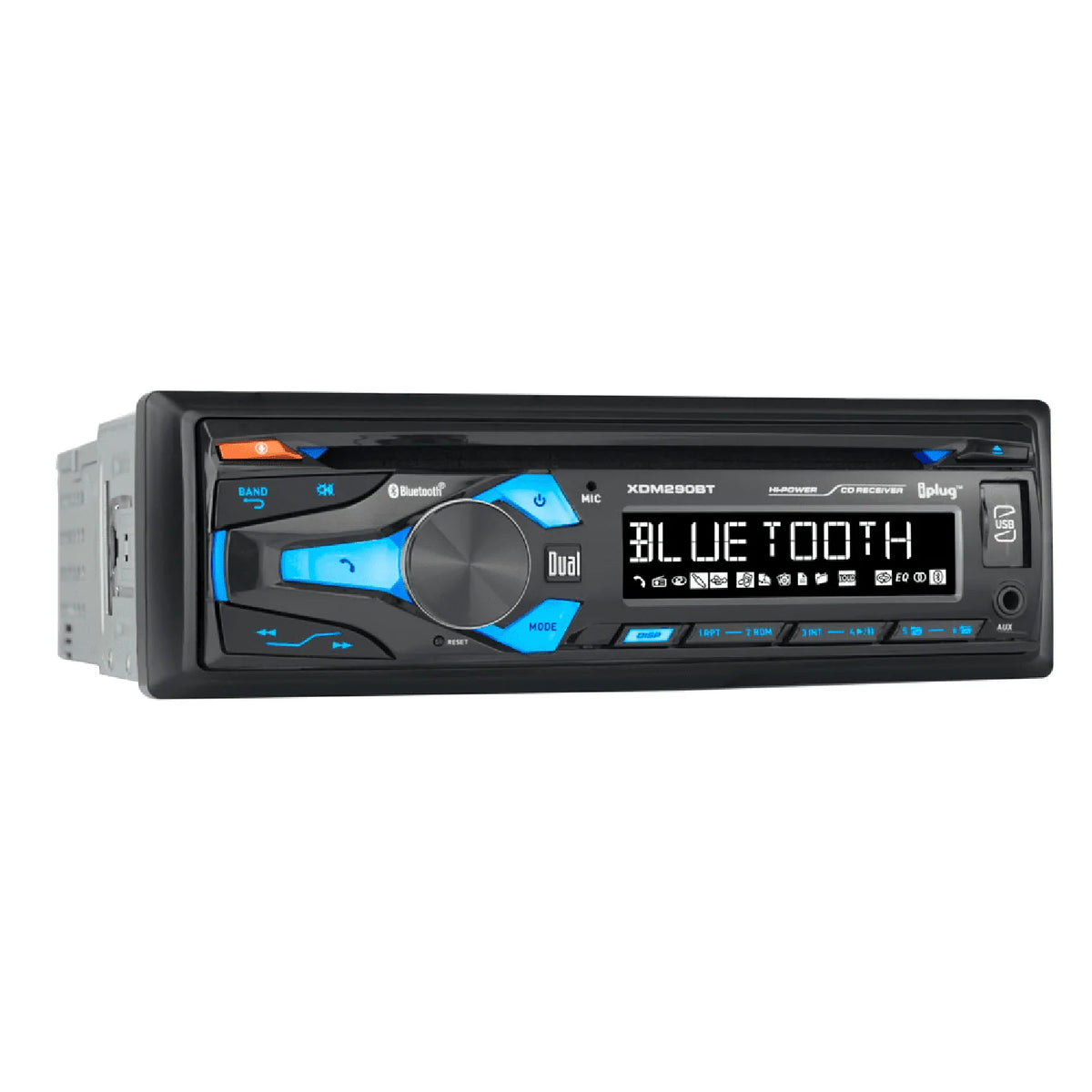 Single DIN Car Stereo S59302