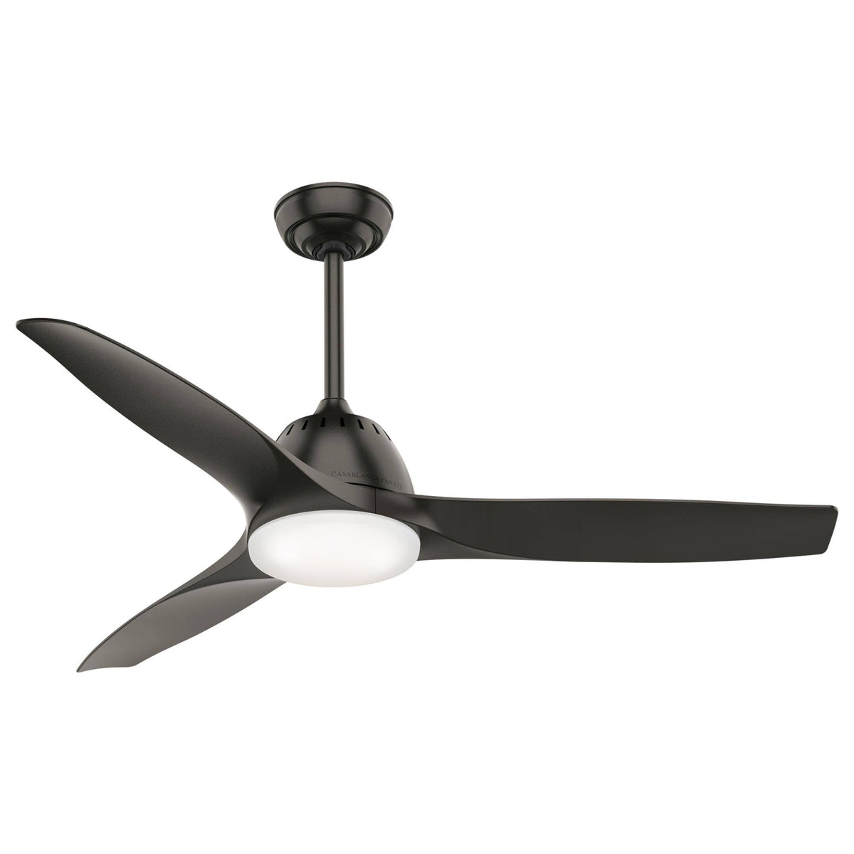 52 in. Ceiling Fan with Light Kit T38274