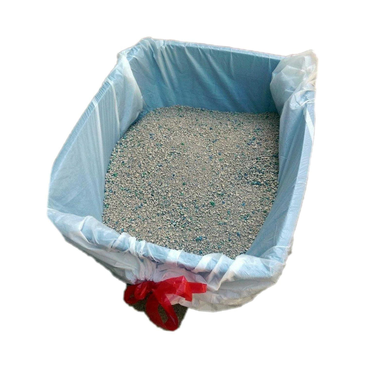 Heavy Duty Jumbo Cat Litter Box Liners 20 Count T961971